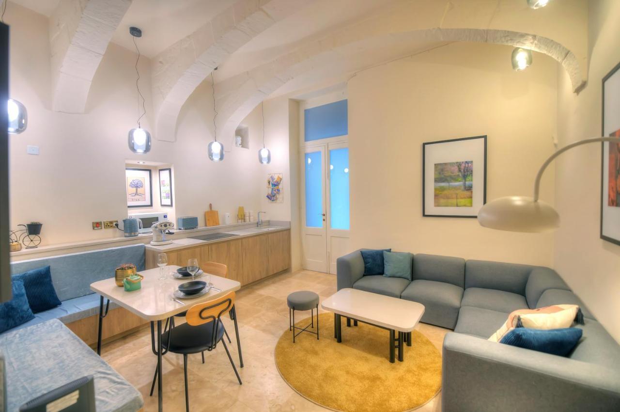 Stylish & Traditional 1 Bedroom Apartment Ddem1-1 Valletta Ngoại thất bức ảnh