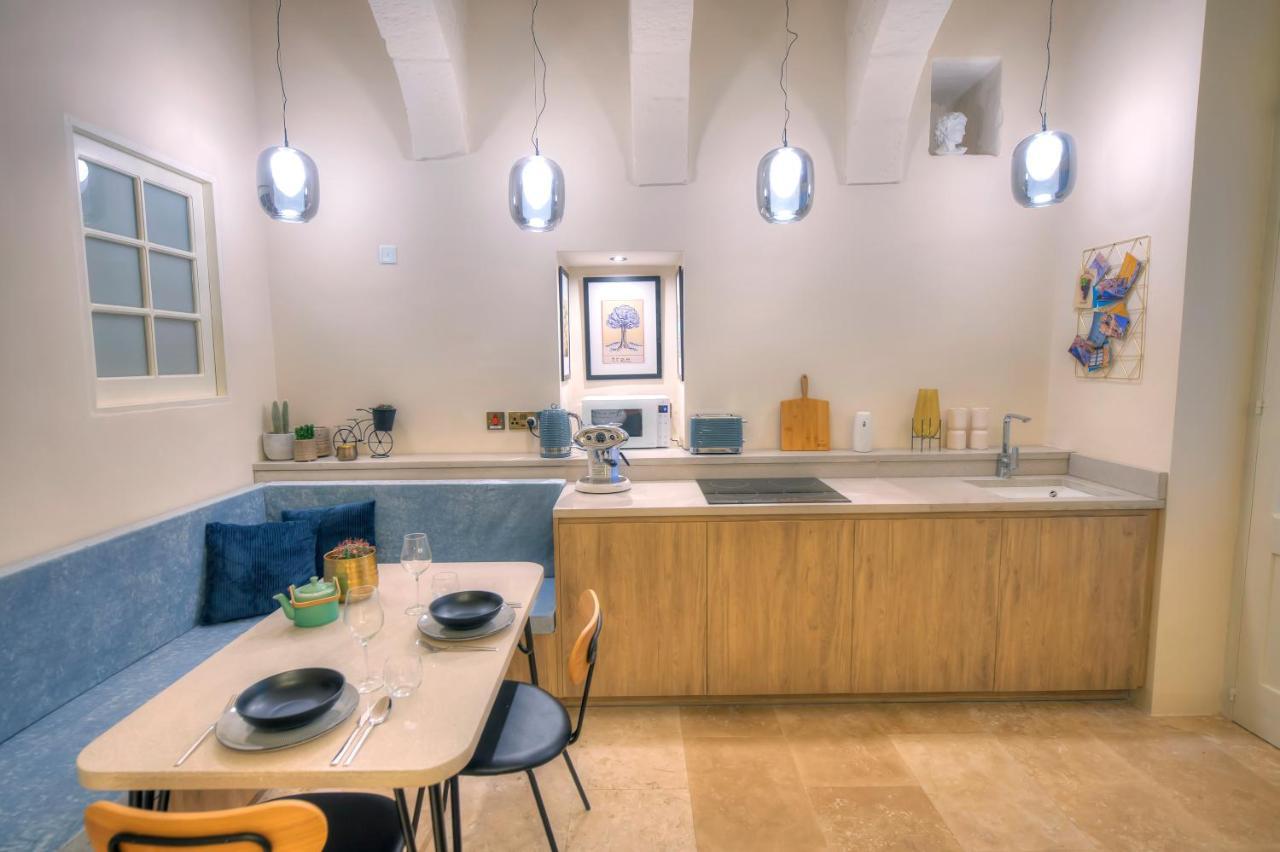 Stylish & Traditional 1 Bedroom Apartment Ddem1-1 Valletta Ngoại thất bức ảnh