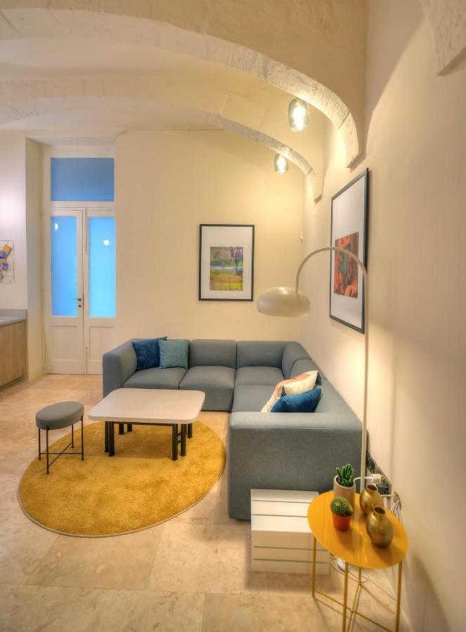 Stylish & Traditional 1 Bedroom Apartment Ddem1-1 Valletta Ngoại thất bức ảnh